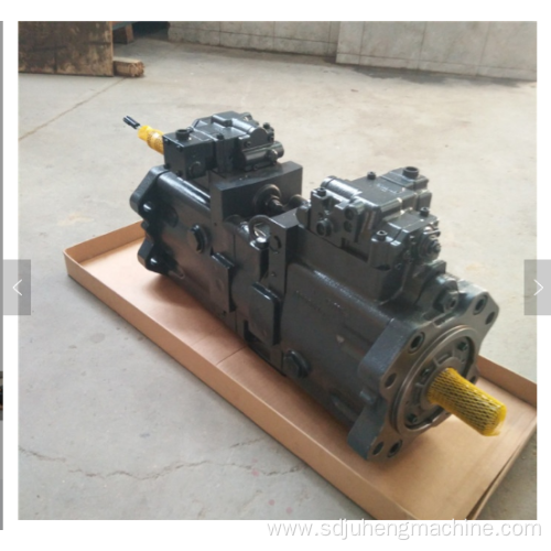 Excavator Main Pump R500-7A R500LC-7A Hydraulic Pump 31NB-10020